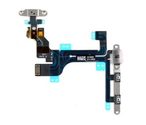 Câble flexible pour bouton de sourdine et de volume pour iPhone 5C Câble flexible pour bouton de sourdine et de volume pour iPhone 5C